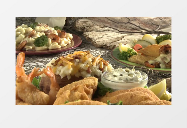 最新美食视频大放送，口水直流的美食之旅，开启你的味蕾盛宴！