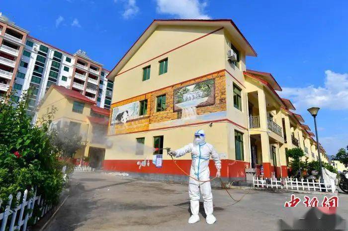 仙游最新疫情,仙游最新疫情,科技之光照亮防护之路