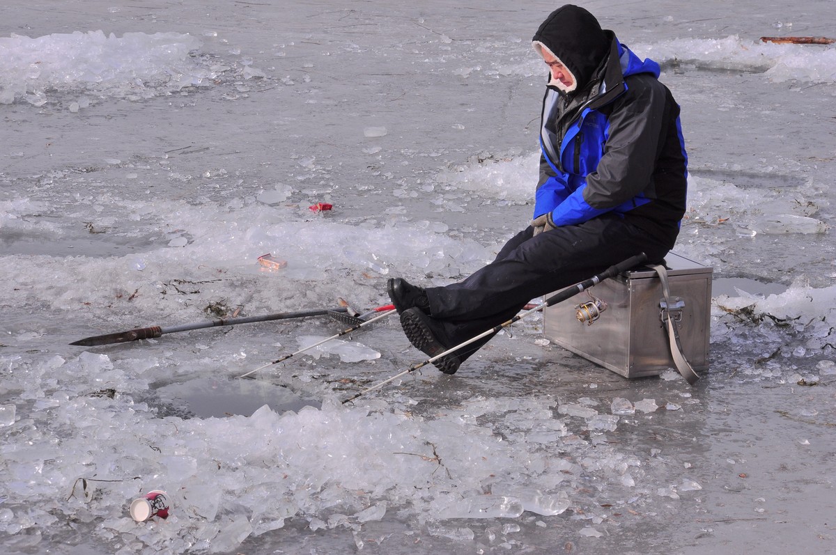 冰钓最新趋势与技巧探索,冬季垂钓热门指南