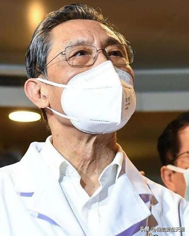 钟南山最新,钟南山最新，医学领域的璀璨明星