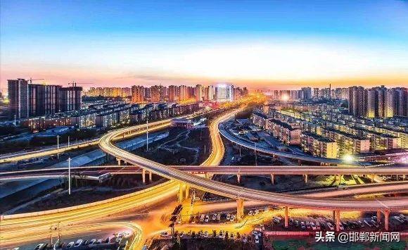 邯郸最新公布,自然美景探索之旅启程!