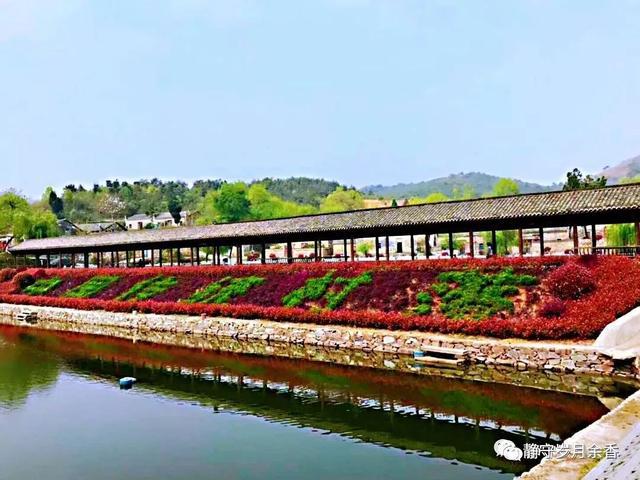 山村老屋最新探索，山村新面貌与发展活力