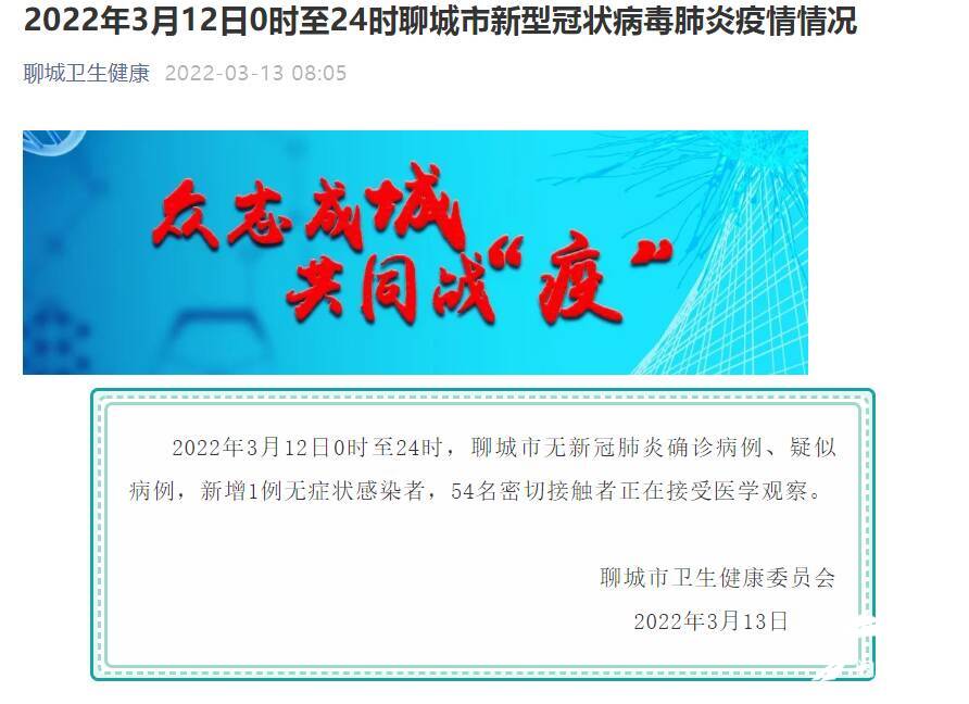 聊城最新感染,🔥聊城最新感染情况大揭秘🔥