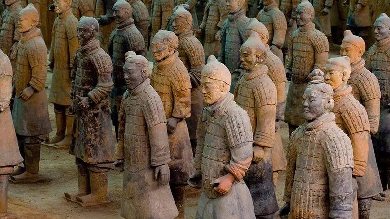 始皇陵最新,始皇陵最新,历史与现代交融,自信与成就共舞