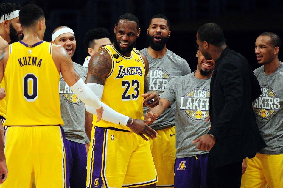 湖人队最新动态,新季度展望与队友期待的新征程