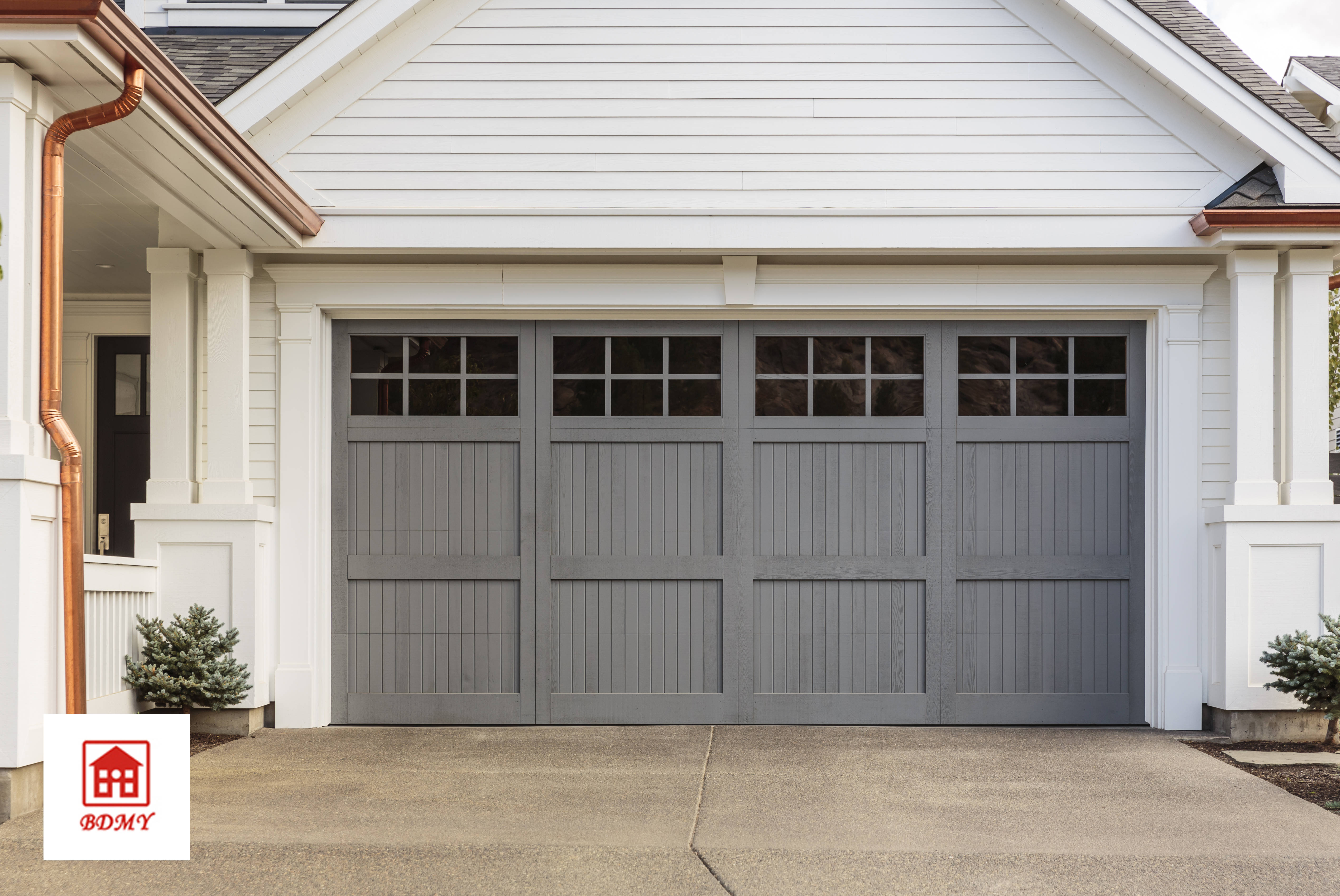 车库门最新演变与现代时代的地位影响