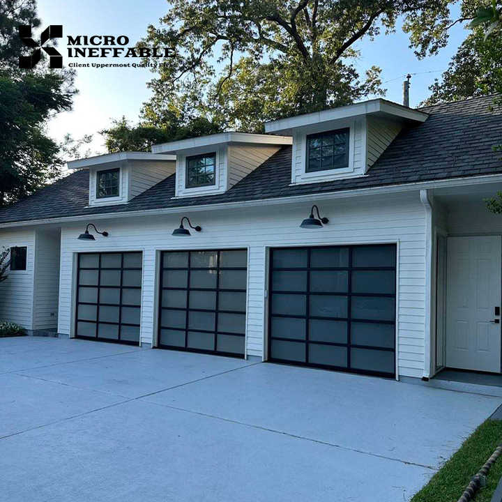 车库门最新演变与现代时代的地位影响