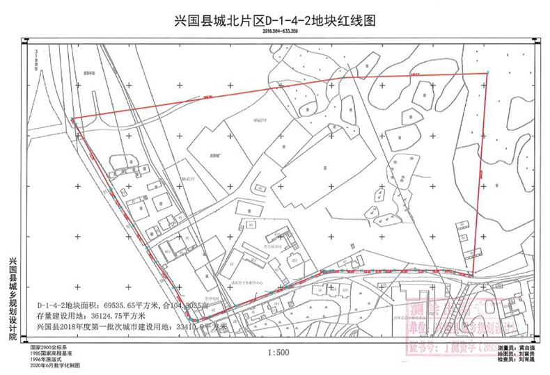 兴国最新规划,引领未来发展的新蓝图