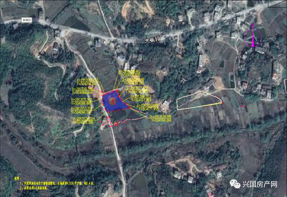 兴国最新规划,引领未来发展的新蓝图