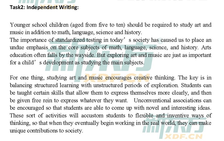 托福作文最新备考秘籍，轻松掌握备考要点！