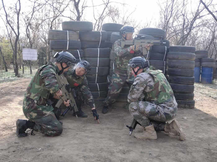 正定最新战地，学习之光引领自信之路