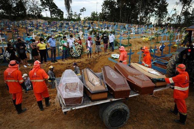 巴西最新疫情全面解读,新冠病毒在巴西的状况分析