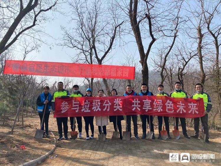 绿色行动见证时代印记，最新植树视频火热上线！