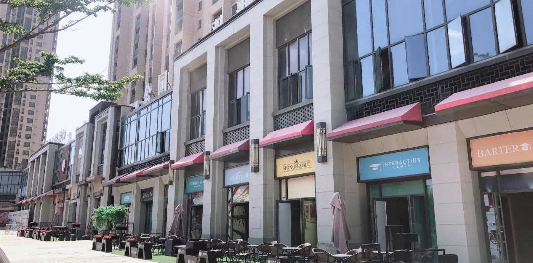 秦安最新商铺,自然美景探索之旅启动