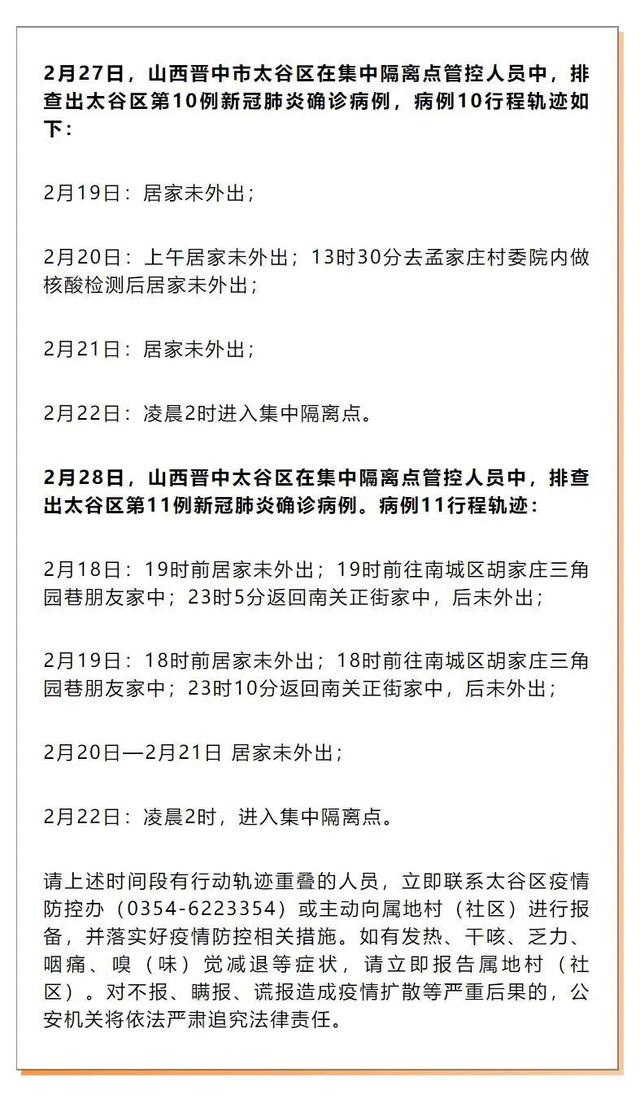 晋中最新确诊事件,观点阐述与最新进展报告