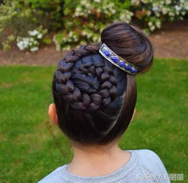 小孩最新编发时尚潮流演变与影响分析