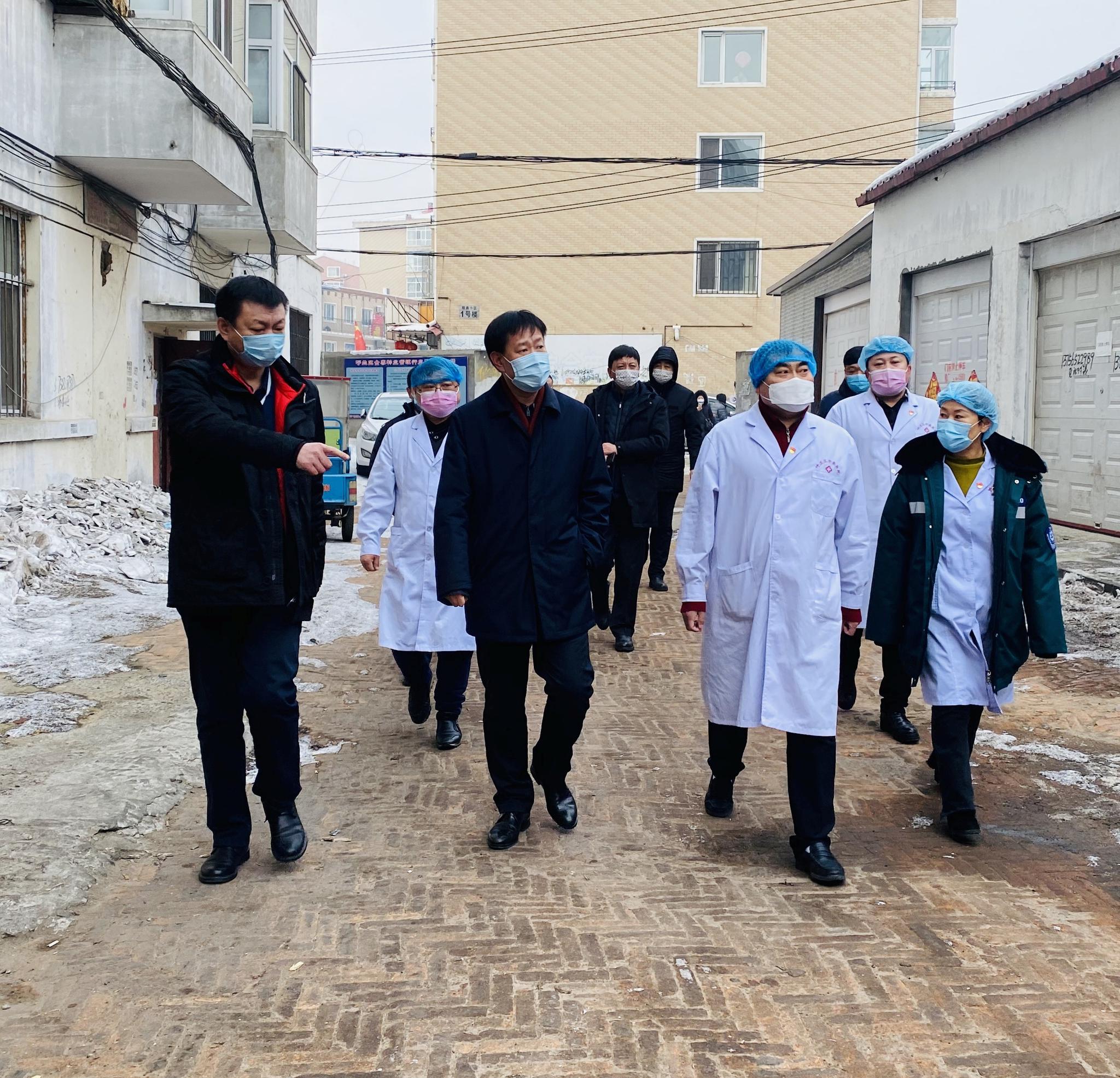 梁召疫情现状,日常趣事中的温情与陪伴