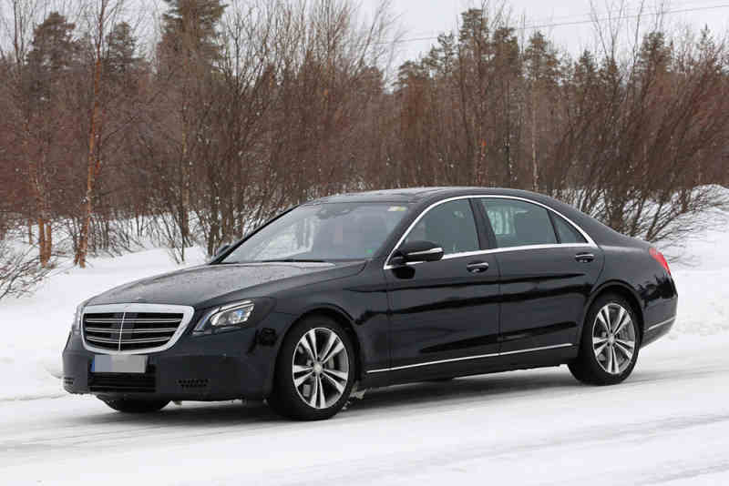 奔驰改款最新，引领未来的设计理念与技术革新大放异彩