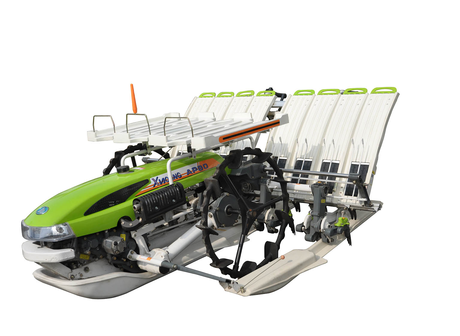 插秧机最新,插秧机最新——科技重塑农田,智能绿色革命