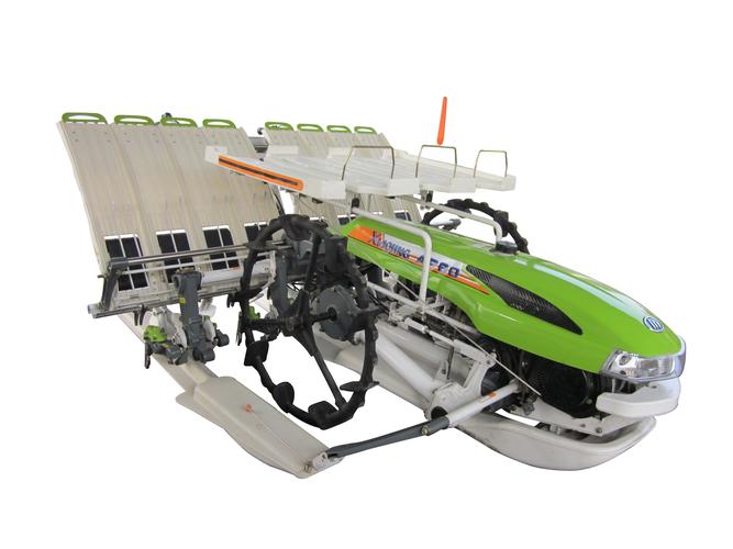 插秧机最新,插秧机最新——科技重塑农田,智能绿色革命