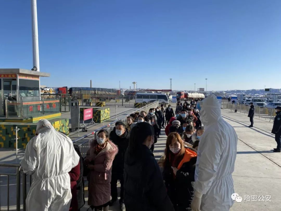 最新疫情出疆,最新疫情出疆,背景、事件与影响