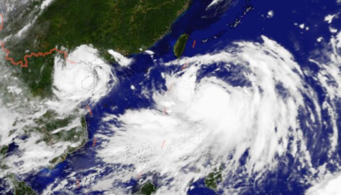 最新的台风图片,最新的台风图片,一场与自然美景的旅行邂逅,寻找内心的宁静