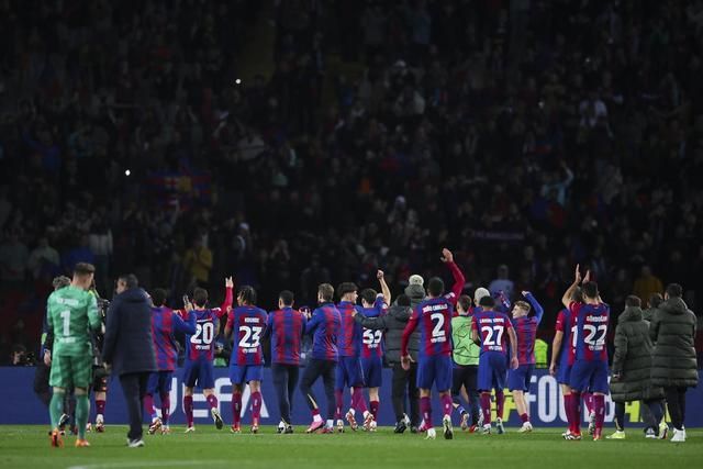 巴萨最新状况,巴萨最新状况