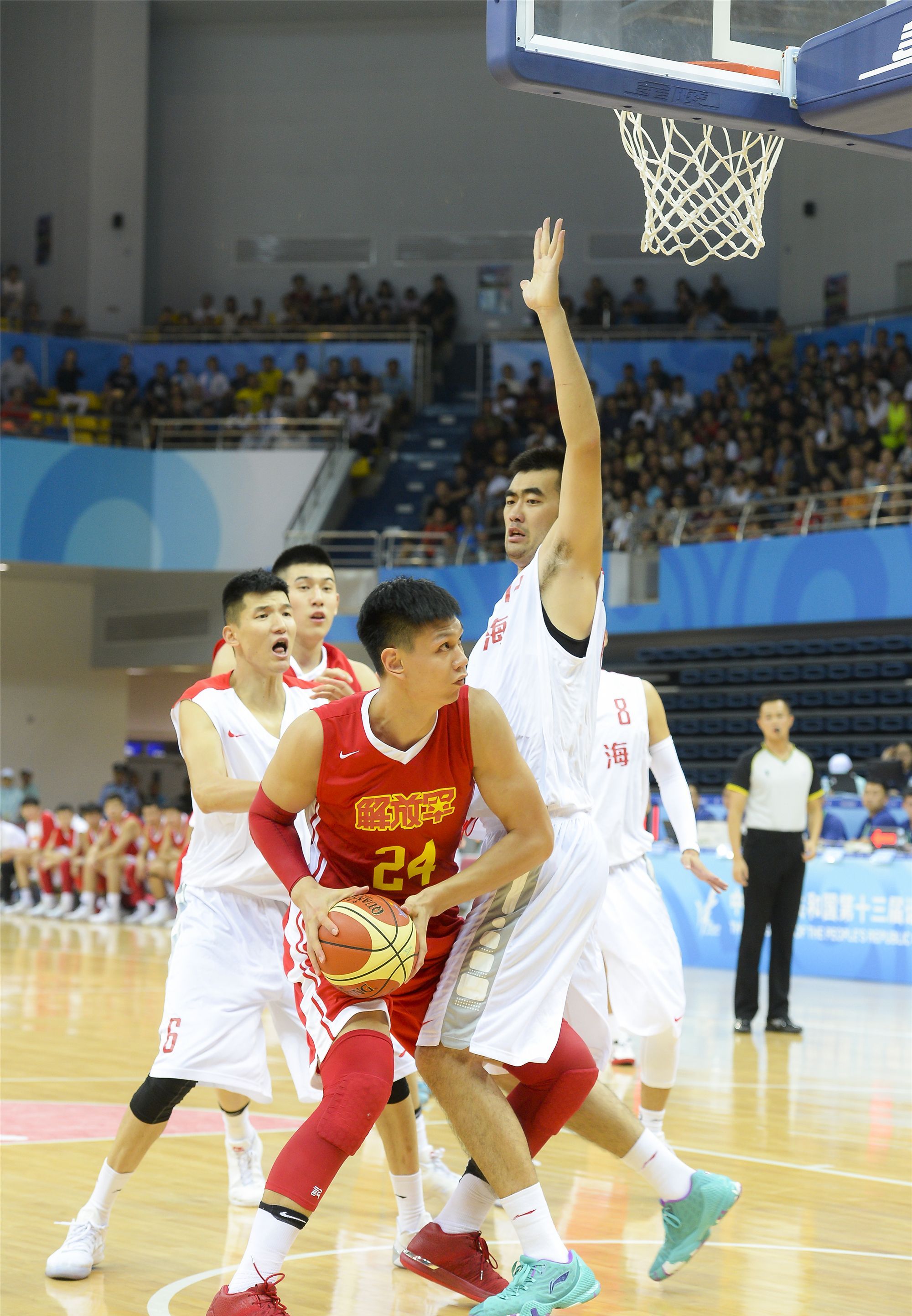 中国篮协最新比赛及观看参与指南