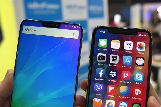 刘海屏手机最新,刘海屏手机最新,时代潮流的演变与独特地位