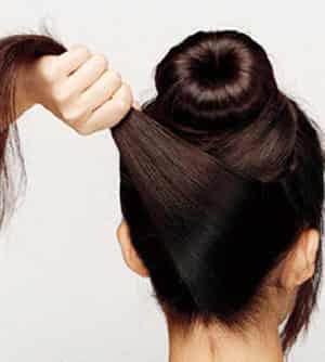 从发型改变到人生逆袭,盘发丸子头的励志之旅