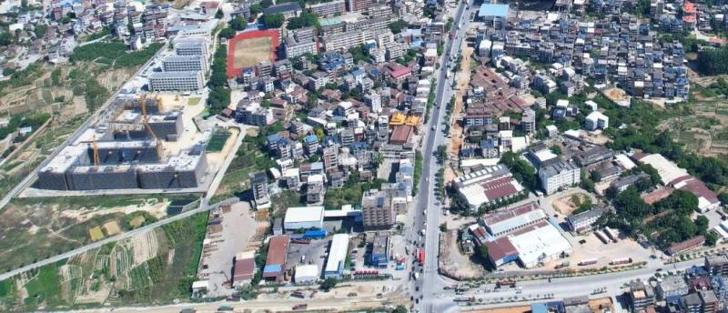 金炫镇最新动态，发展与变迁的轨迹揭秘
