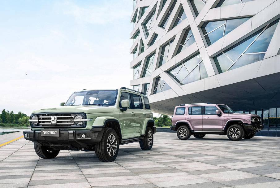 最新坦克车型,自然美景的平静探索之旅