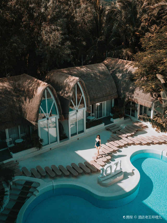 💥最新网红酒店,瞬间让你爱上旅行的梦幻之地!