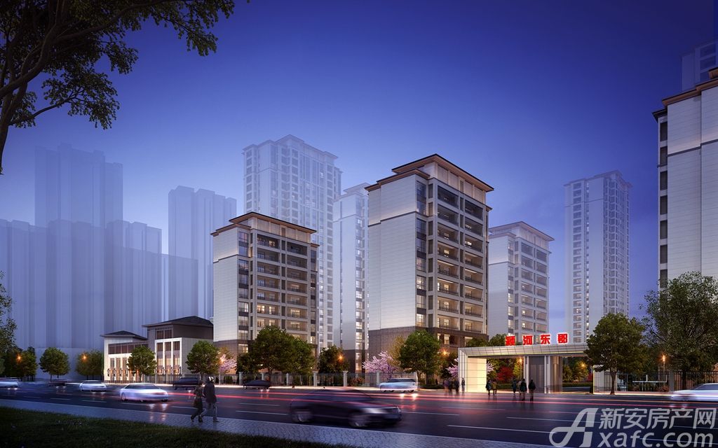 颍南最新房源，理想居住与投资之选