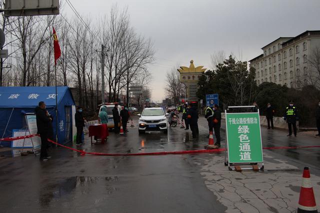 临颍疫情最新进展，科技战疫，智能守护开启新篇章