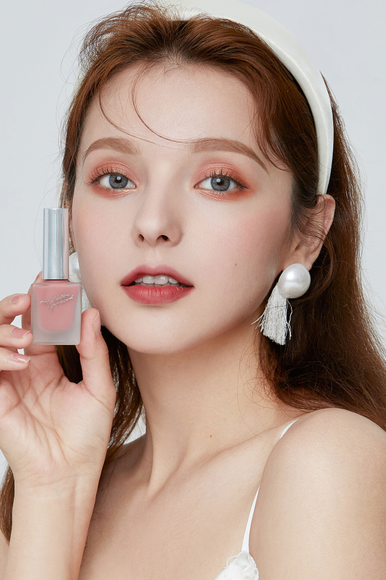 最新美妆潮流探索,自然美景之旅与内心平静的追寻