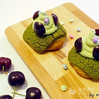 泡芙最新季,时尚潮流的甜点新星