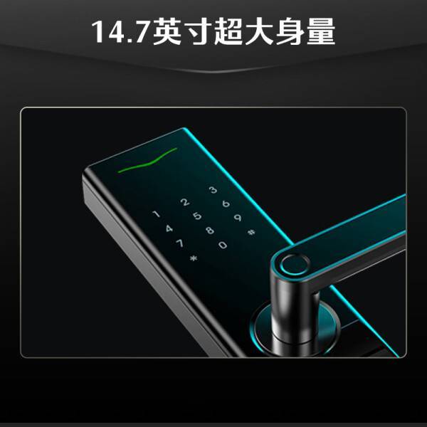 德施曼最新智能锁,家的温馨日常守护者