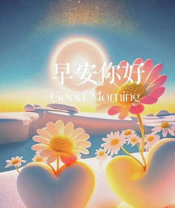 最新今天早安问候,最新今天早安问候,温馨早晨的小趣事