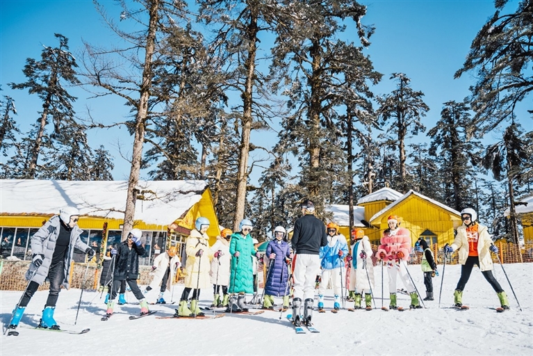瓦屋山最新活动揭秘，多维度探析精彩纷呈