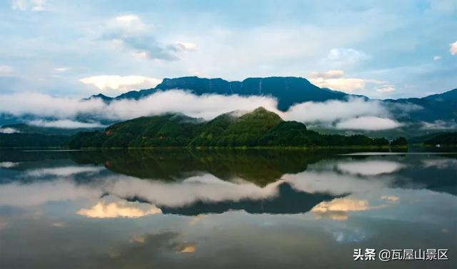 瓦屋山最新活动揭秘,多维度探析精彩纷呈