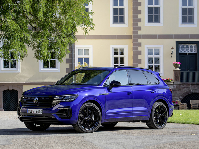 途锐R最新科技，融合设计与前沿科技的力量