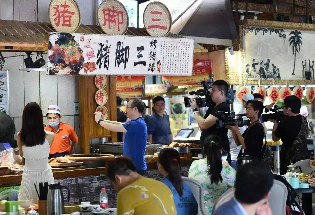 海口最新美食文化休闲探店,美食、文化与休闲的完美融合体验