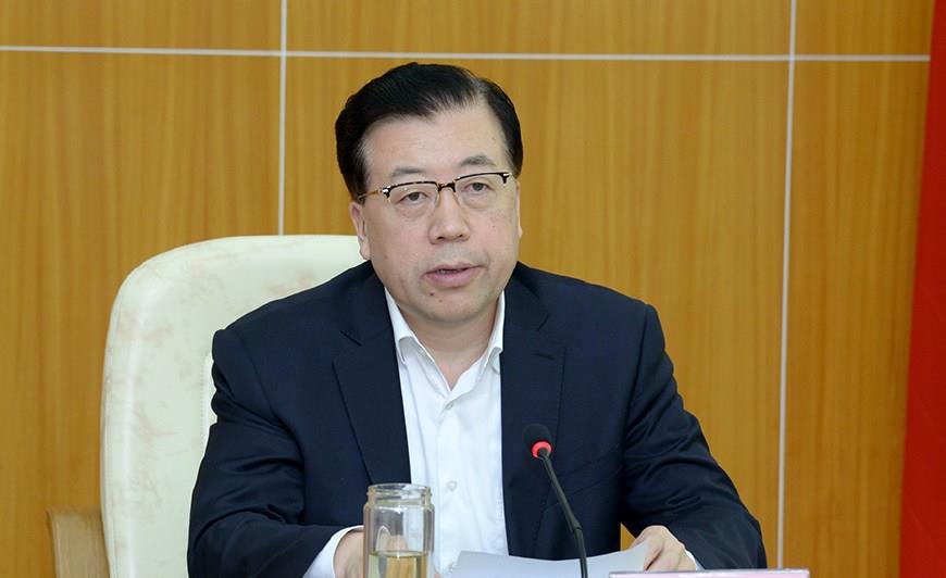 烟台市长新动态,城市变革与坚韧不拔的决心