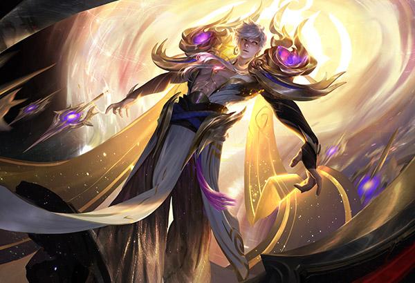 最新赛季小乔深度解析,背景、重要事件与地位探讨