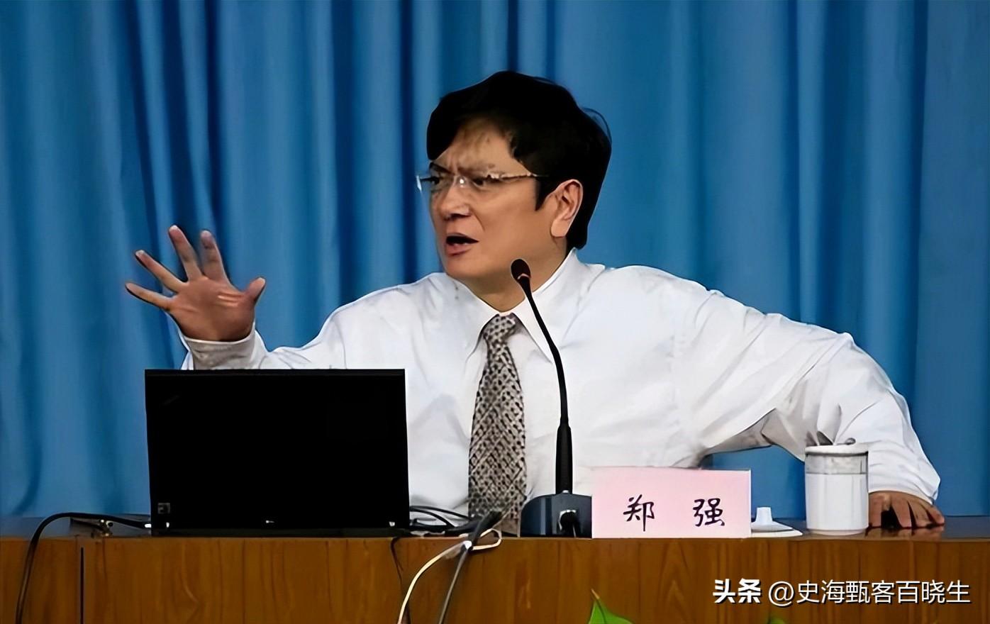 郑强最新职位揭秘,令人意想不到的新角色!