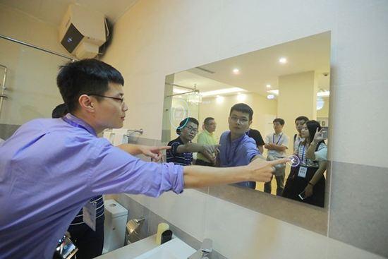 武汉最新浴裙,科技时尚重塑洗浴新体验