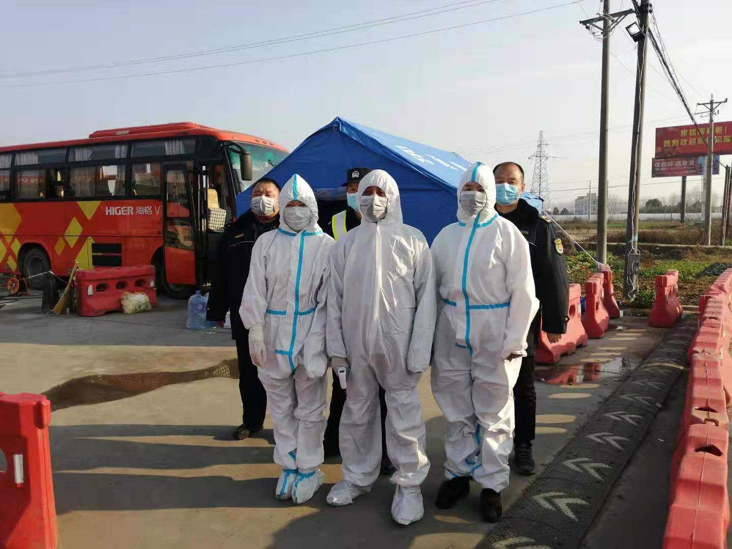 汉南疫情下的励志之光,变化、学习与自信的力量