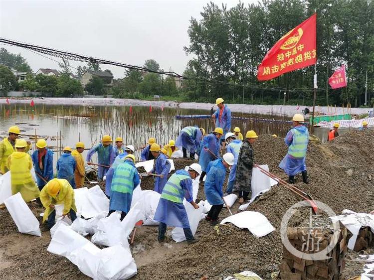 无为长江最新水位揭秘,水位变化背后的故事浮出水面
