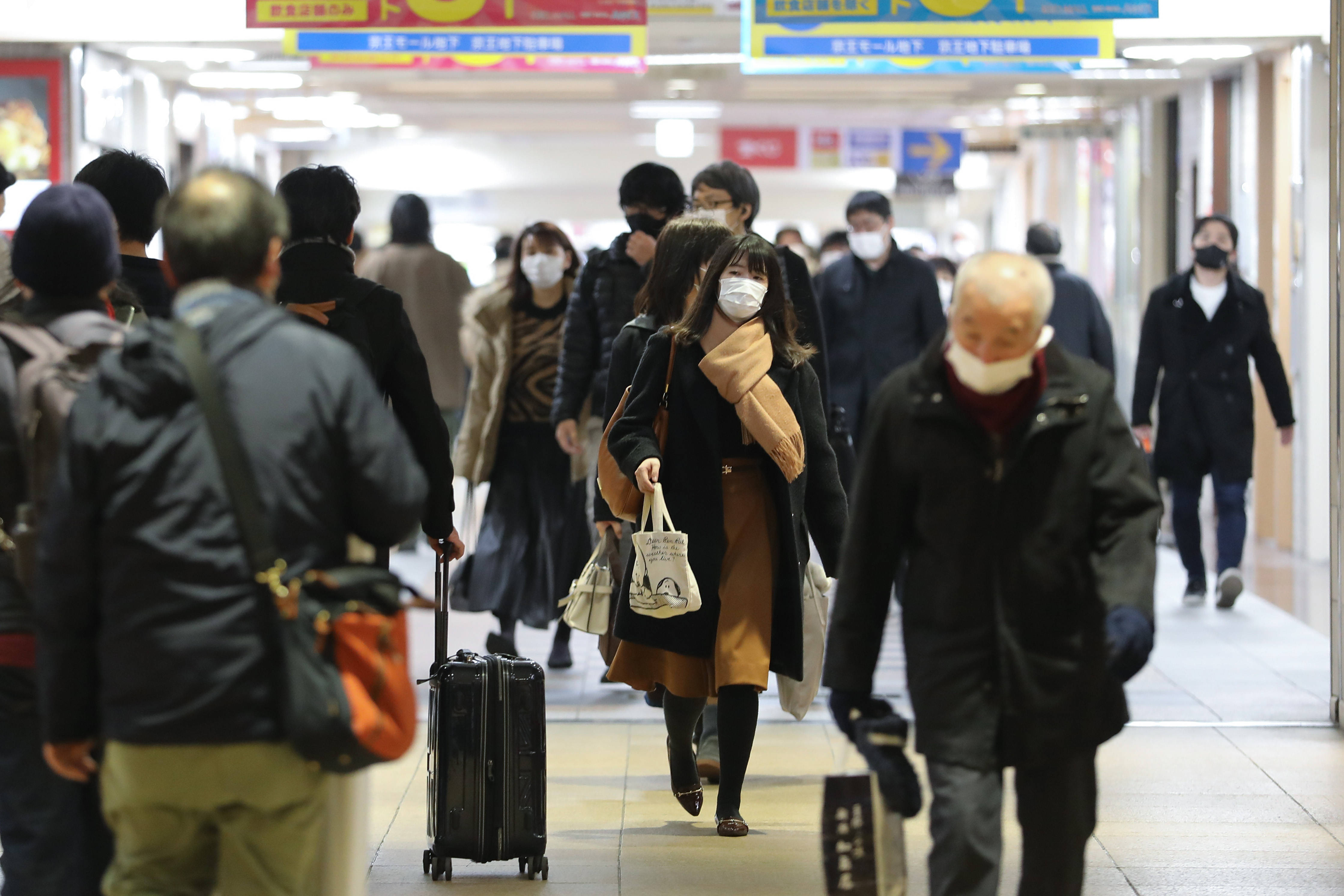 日本疫情下的独特风情,小巷隐秘小店与疫怠生活的最新观察
